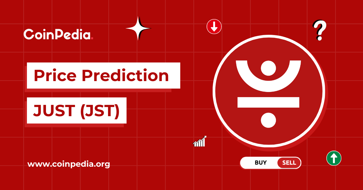 JUST Price Prediction