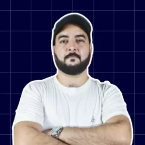 Photo of Vijay Gir
